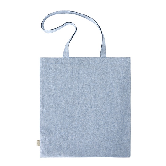 Torba zakupowa z bawelny HF16062 - Blue