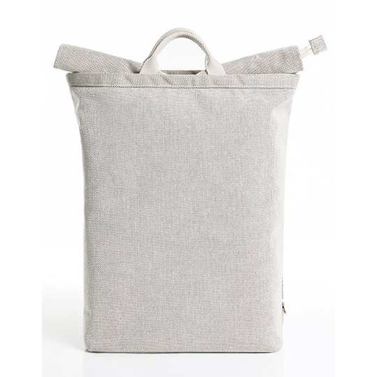 Plecak z rolowanym zamknieciem 22L HF16068 - Nature