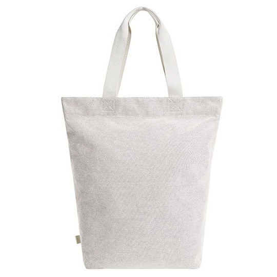 Torba na zakupy z zamkiem HF16070 - Nature