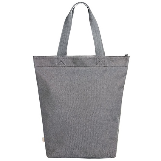 Torba na zakupy z zamkiem HF16070 - Grey