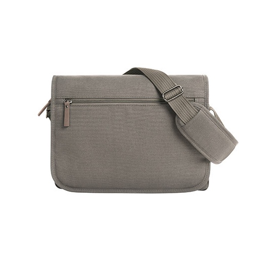 Torba na ramie z klapka HF16071 - Khaki