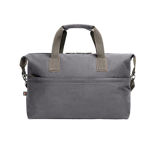 Torba podróżna bawełniana HF16073 - Anthracite
