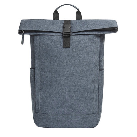 Plecak Miejski rPET HF16076 - Blue-Grey-Sprinkle