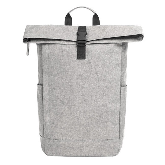 Plecak miejski 20L z kieszeniami HF16076 - Ash