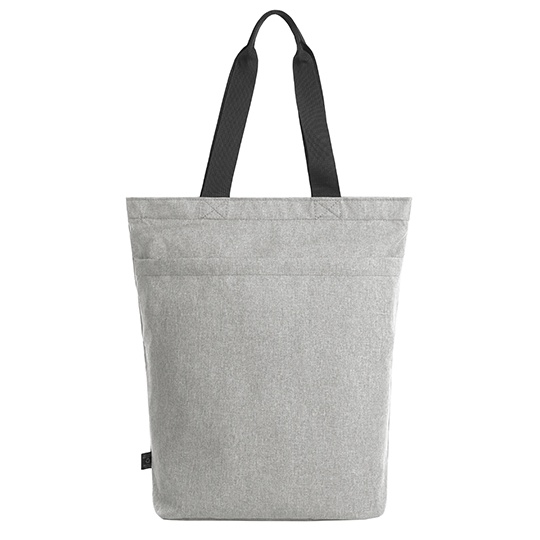 Torba miejska z uchwytami 17L HF16078 - Ash