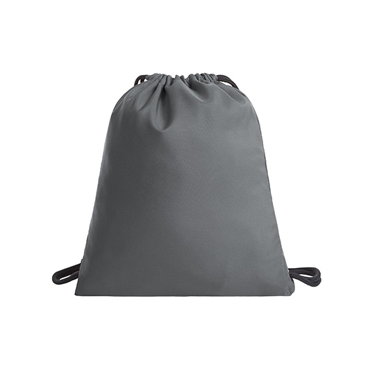 Plecak z troczkami rPET HF16079 - Anthracite