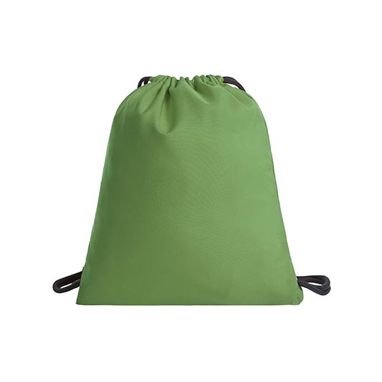 Plecak z troczkami rPET HF16079 - Green