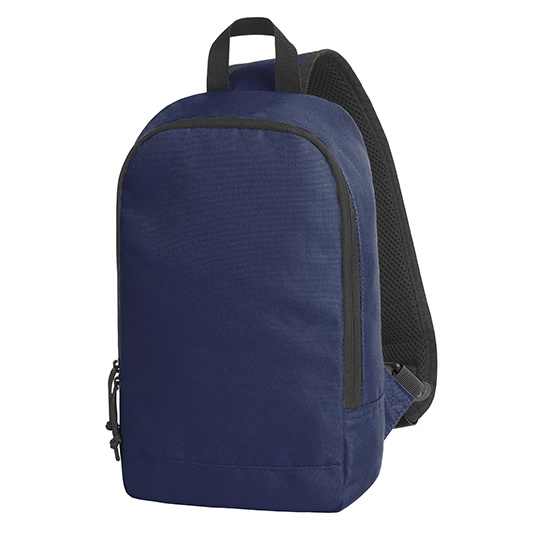 Plecak jednoramienny 4L HF16080 - Navy