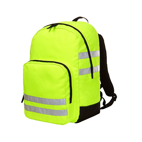 Plecak Reflex HF2206 - Neon Yellow