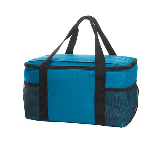 Torba Termiczna Poliester 18L HF2211 - Cyan