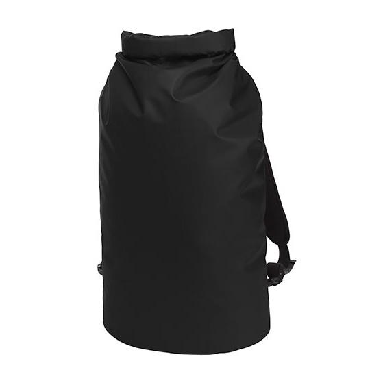 Plecak Wodoodporny Plandeka HF2214 - Black Matt