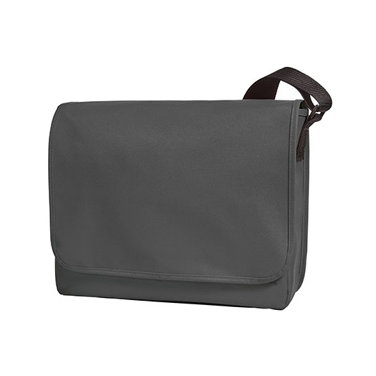 Torba na ramie Kurier HF2220 - Anthracite