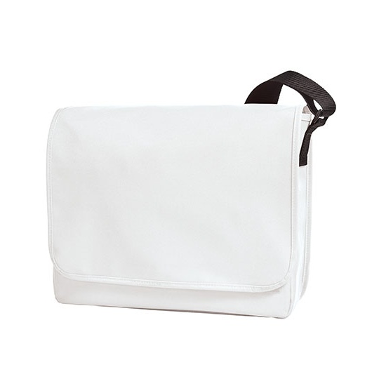 Torba na ramię Kurier HF2220 - White