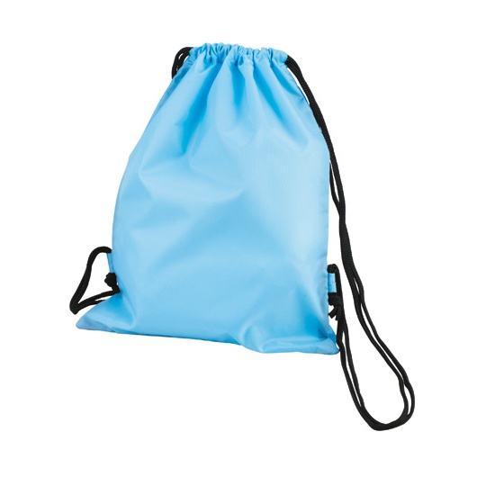 Plecak Sportowy Poliester 210D HF2716 - Light Blue
