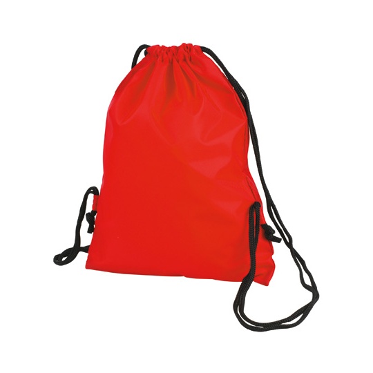 Plecak Sportowy Poliester 210D HF2716 - Red