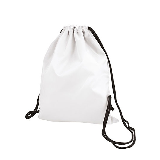 Plecak Sportowy Poliester 210D HF2716 - White