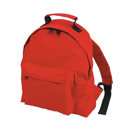 Plecak Dzieciecy Poliester 7L HF2722 - Red