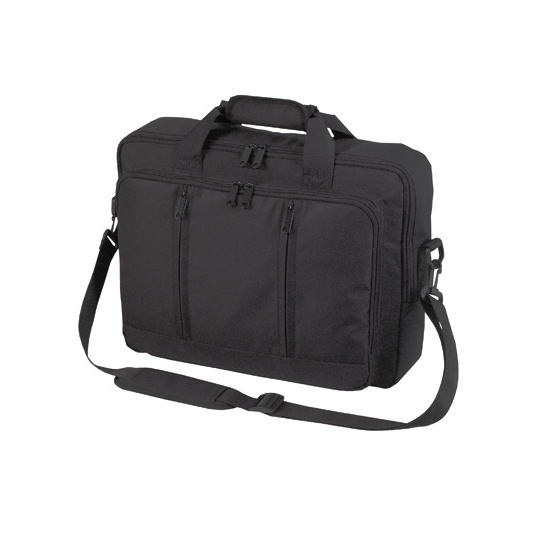 Plecak Torba Na Laptopa Mini Ripstop HF2765 - Black