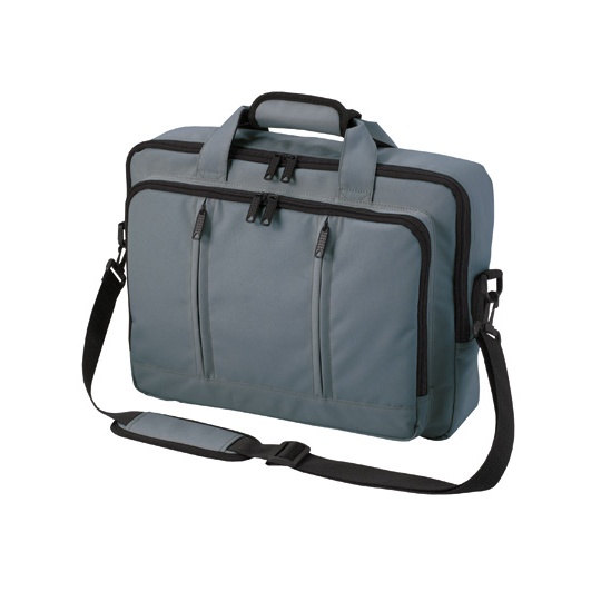 Plecak Torba Na Laptopa Mini Ripstop HF2765 - Grey