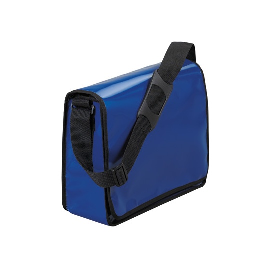 Torba na ramie z klapa plandeka HF2814 - Royal Blue