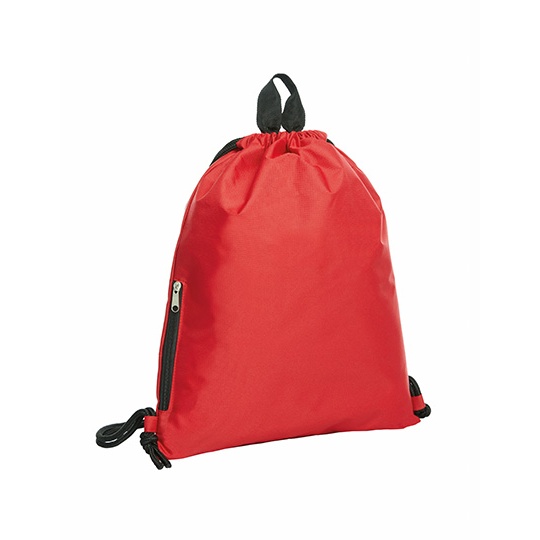 Plecak Worek Ripstop HF3055 - Red