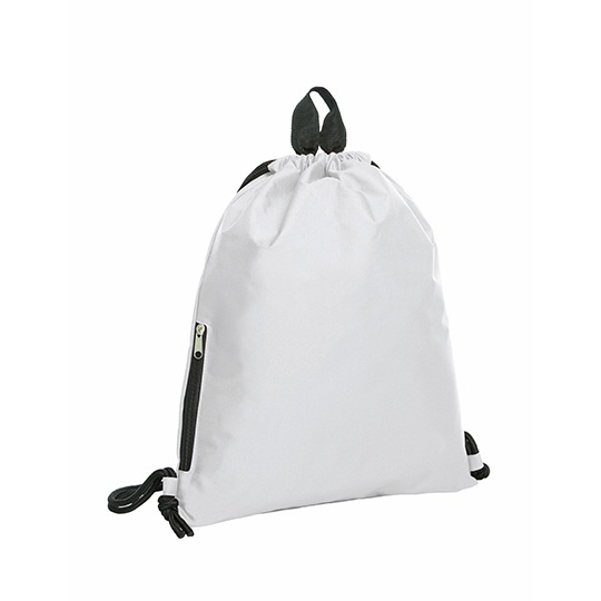 Plecak Worek Ripstop HF3055 - White