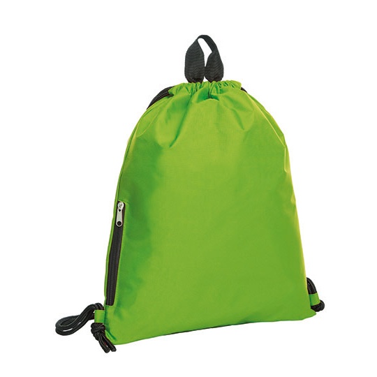 Plecak Worek Ripstop HF3055 - Apple Green