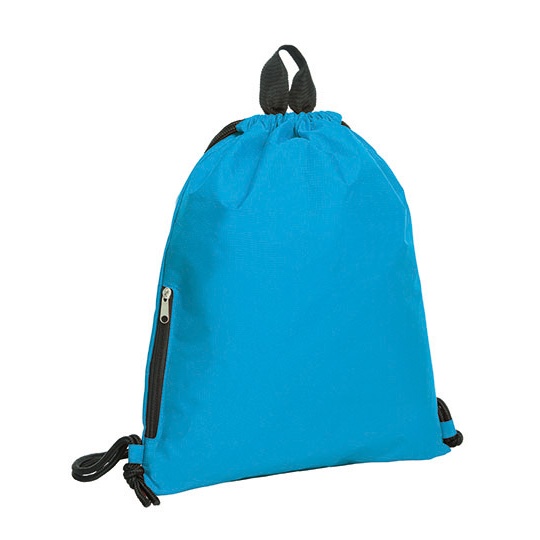 Plecak Worek Ripstop HF3055 - Cyan