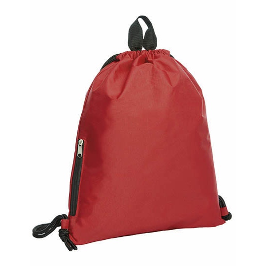 Plecak Worek Ripstop HF3055 - Dark Red