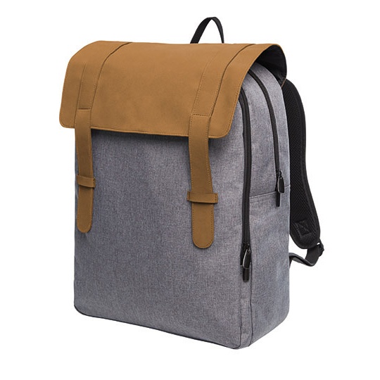 Plecak miejski HF3058 - Brown