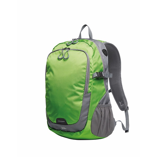 Plecak Step Poliester Ripstop HF3063 - Apple Green