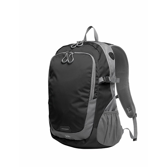 Plecak Step Poliester Ripstop HF3063 - Black