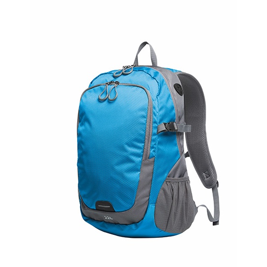 Plecak Step Poliester Ripstop HF3063 - Cyan