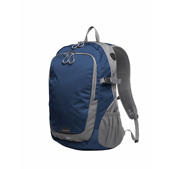 Plecak Step Poliester Ripstop HF3063 - Navy