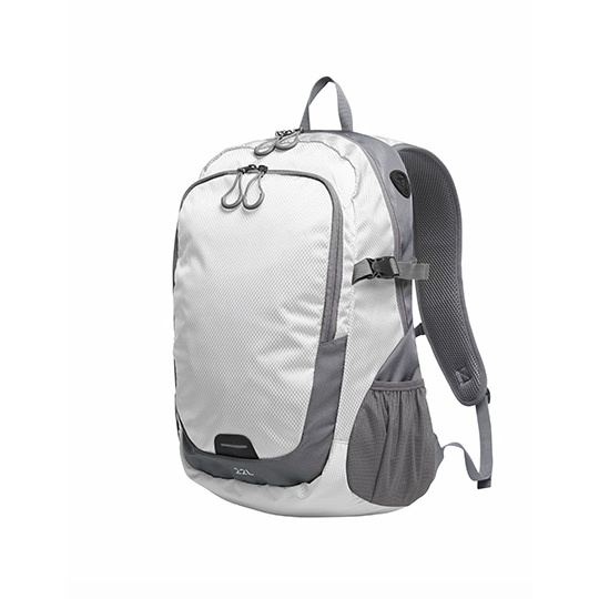 Plecak Step Poliester Ripstop HF3063 - White