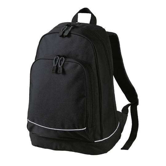 Plecak Miejski Poliester 600D HF3310 - Black