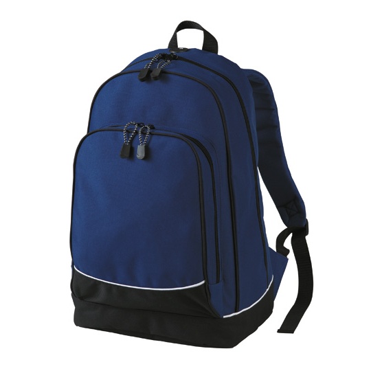 Plecak Miejski Poliester 600D HF3310 - Navy