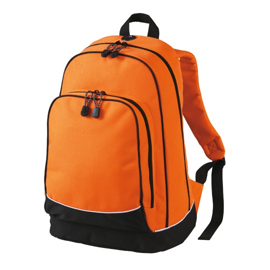 Plecak Miejski Poliester 600D HF3310 - Orange