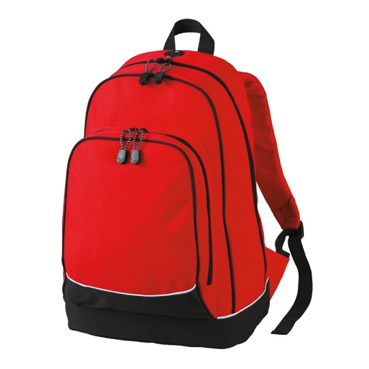 Plecak Miejski Poliester 600D HF3310 - Red