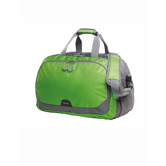 Torba Sportowo-Podrozna Poliester 36L HF3342 - Apple Green