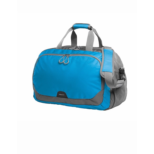 Torba Sportowo-Podrozna Poliester 36L HF3342 - Cyan