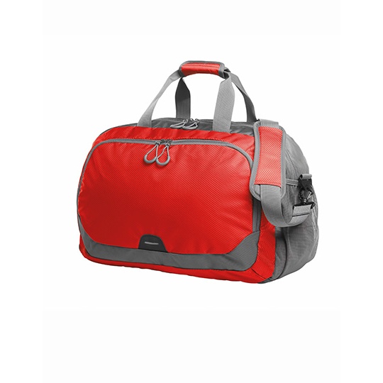 Torba Sportowo-Podrozna Poliester 36L HF3342 - Red