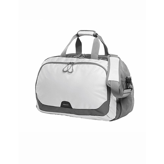 Torba Sportowo-Podrozna Poliester 36L HF3342 - White
