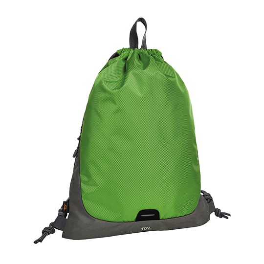 Plecak Worek na Troczek Poliester HF3349 - Apple Green