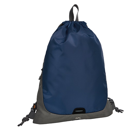 Plecak Worek na Troczek Poliester HF3349 - Navy