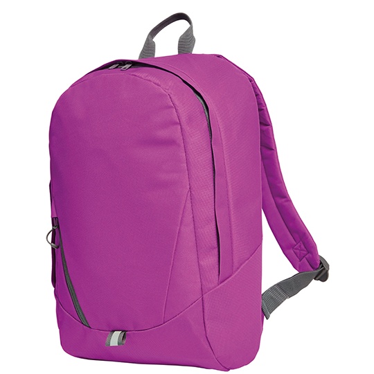 Plecak Miejski Poliester HF3355 - Fuchsia