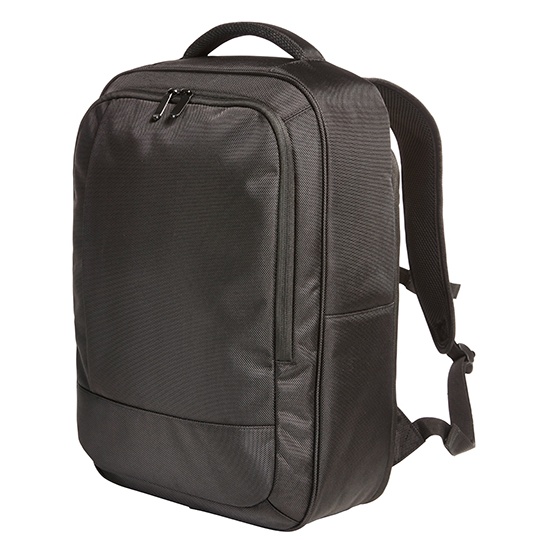 Plecak biznesowy na laptopa HF4008 - Black