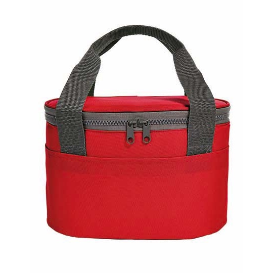 Torba sniadaniowa HF4015 - Red