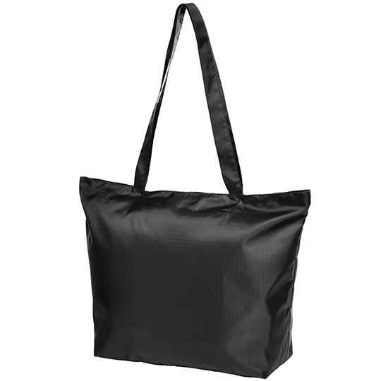 Torba Zakupowa Poliester Skladana HF4016 - Black