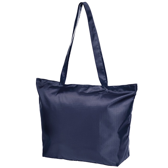 Torba Zakupowa Poliester Skladana HF4016 - Navy